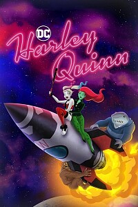 Póster: Harley Quinn