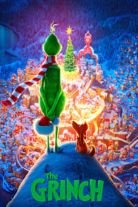 Poster: The Grinch