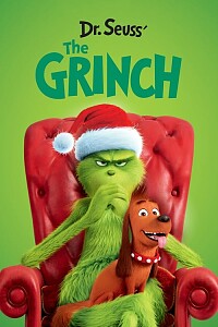 Plakat: The Grinch