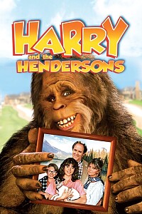 海报: Harry and the Hendersons