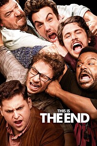 Póster: This Is the End