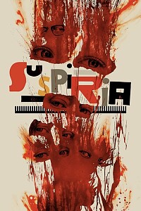 Poster: Suspiria