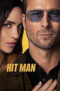 Plakat: Hit Man