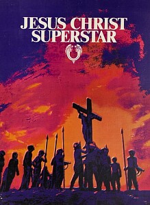 Plakat: Jesus Christ Superstar