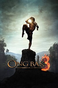 Plakat: Ong Bak 3