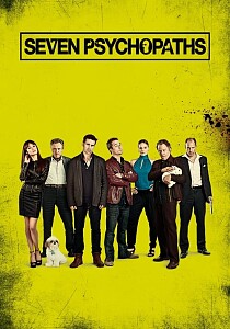 Poster: Seven Psychopaths