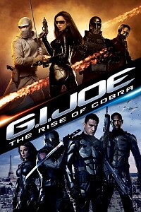 海报: G.I. Joe: The Rise of Cobra