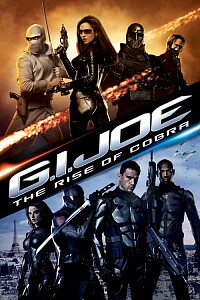 Póster: G.I. Joe: The Rise of Cobra