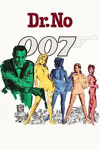 Póster: Dr. No