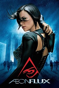 Póster: Æon Flux