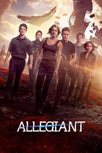 Póster: Allegiant