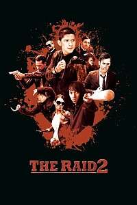 Póster: The Raid 2