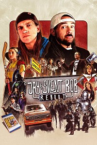 海报: Jay and Silent Bob Reboot