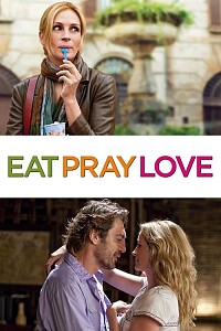 Plakat: Eat Pray Love