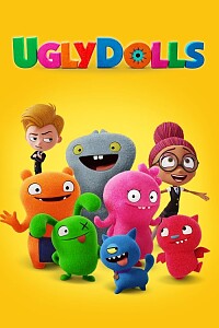 Poster: UglyDolls