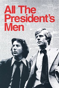 海报: All the President's Men