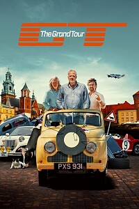 Póster: The Grand Tour