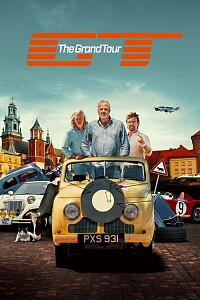 Plakat: The Grand Tour