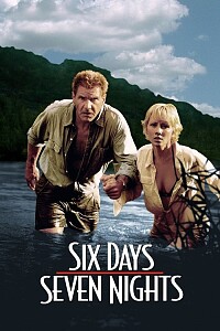 Póster: Six Days Seven Nights