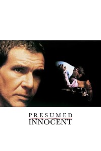 Plakat: Presumed Innocent