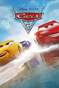 Poster: Cars 3