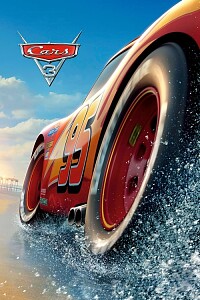 Poster: Cars 3