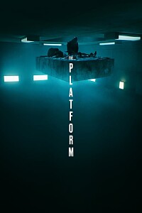 海报: The Platform