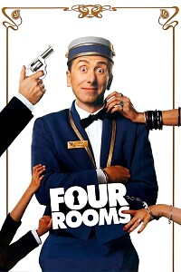 Poster: Four Rooms