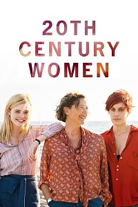 Plakat: 20th Century Women