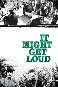 Plakat: It Might Get Loud