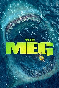 Plakat: The Meg