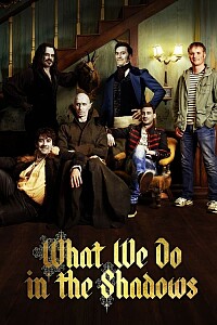 Plakat: What We Do in the Shadows