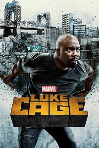 Plakat: Luke Cage