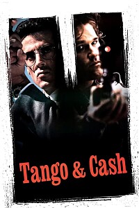 Plakat: Tango & Cash