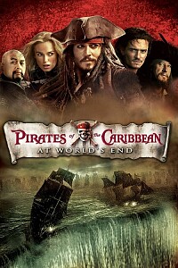 Póster: Pirates of the Caribbean: At World's End