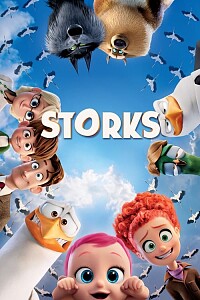 Póster: Storks