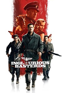 海报: Inglourious Basterds