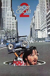 Póster: Short Circuit 2