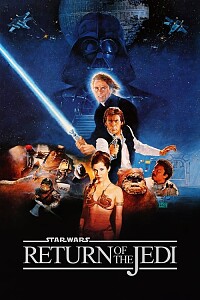 Poster: Return of the Jedi