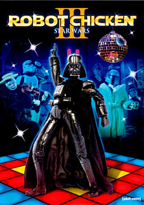 Plakat: Robot Chicken: Star Wars Episode III