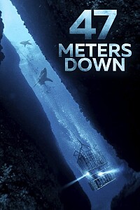 Plakat: 47 Meters Down