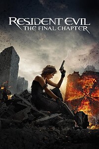 Póster: Resident Evil: The Final Chapter