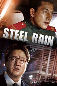 Póster: Steel Rain