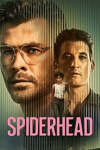 Plakat: Spiderhead