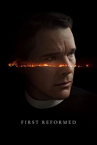 Plakat: First Reformed