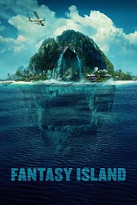 Plakat: Fantasy Island