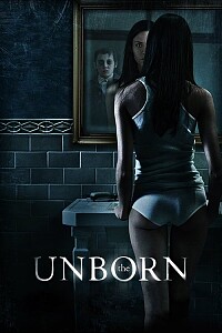 Plakat: The Unborn