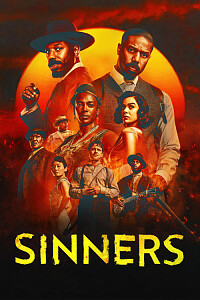 Plakat: Sinners
