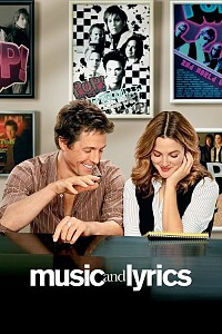 Poster: Music and Lyrics