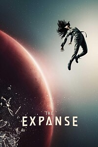 Póster: The Expanse